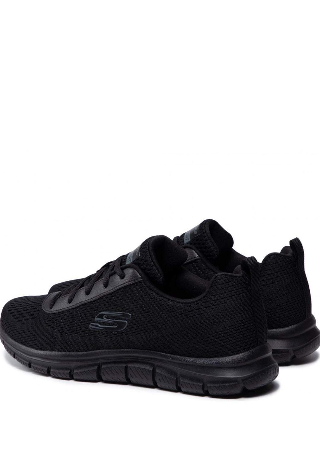 Skechers - Sneaker Tessuto - Uomo - 232081/BBK