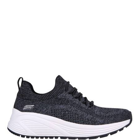 Skechers - Sneaker Calzino - Donna - 117256/BLK