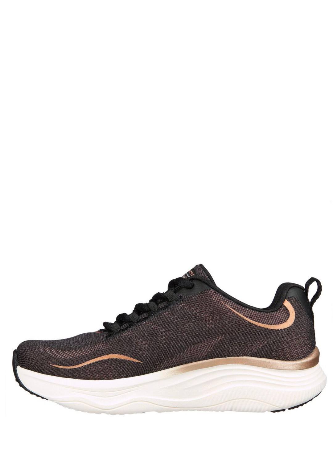 Skechers - Sneaker D'Lux - Donna - 149837/BKRG