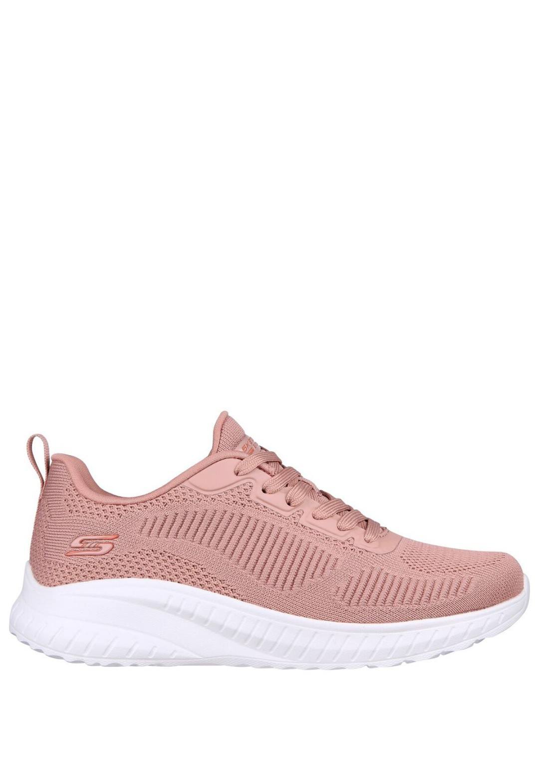 Skechers - Sneaker Tessuto - Donna - 117209//BLSH