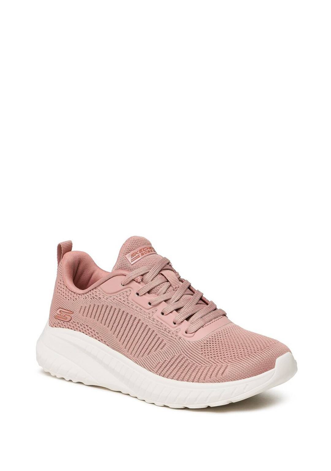 Skechers - Sneaker Tessuto - Donna - 117209//BLSH