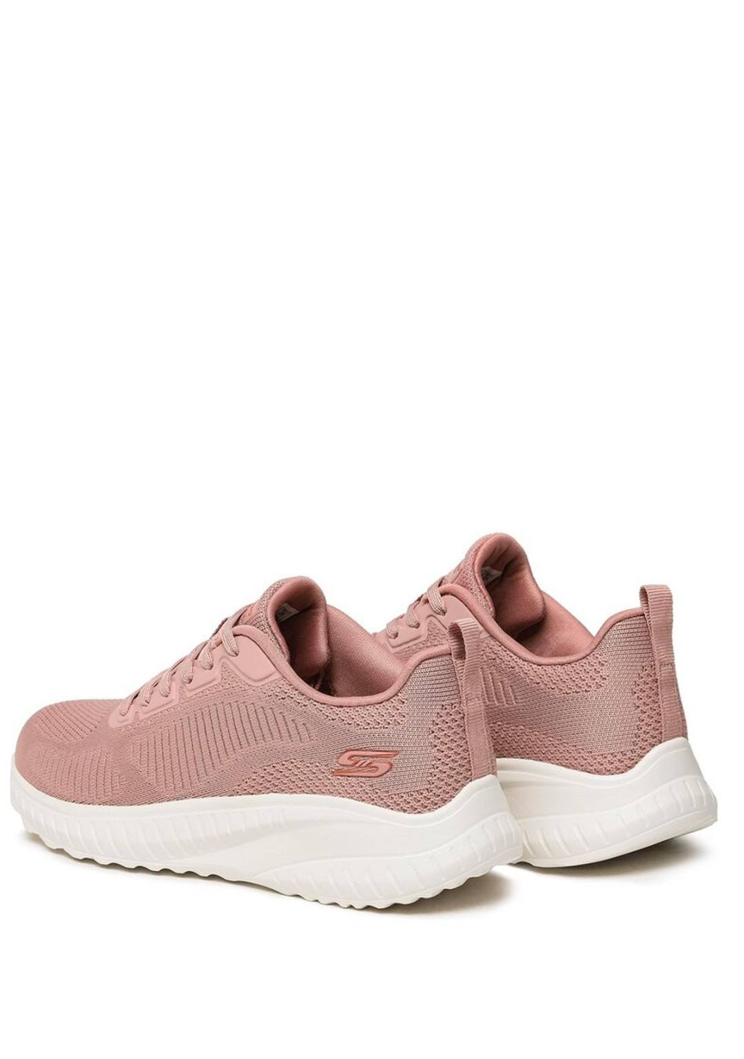 Skechers - Sneaker Tessuto - Donna - 117209//BLSH