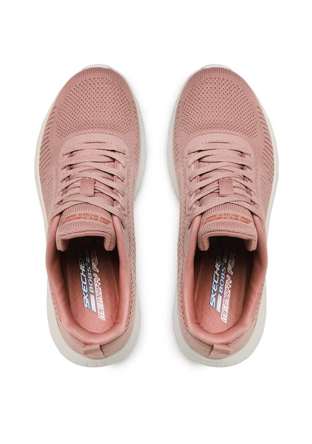 Skechers - Sneaker Tessuto - Donna - 117209//BLSH
