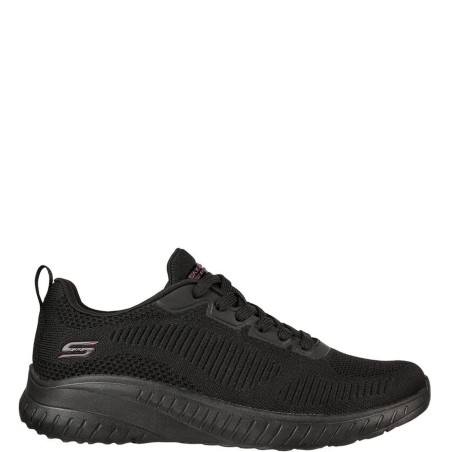 Skechers - Sneaker Tessuto - Donna - 117209/BBK