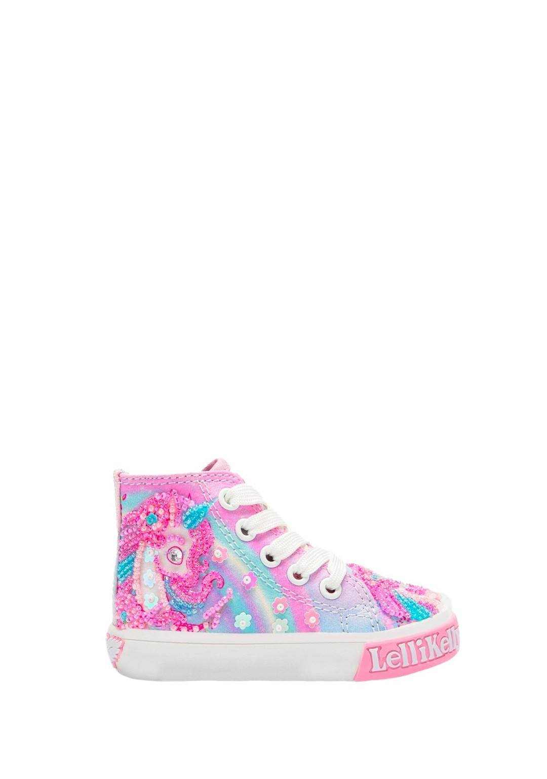 Lelli Kelly - Sneaker Unicorno - Bimba - LKED3478