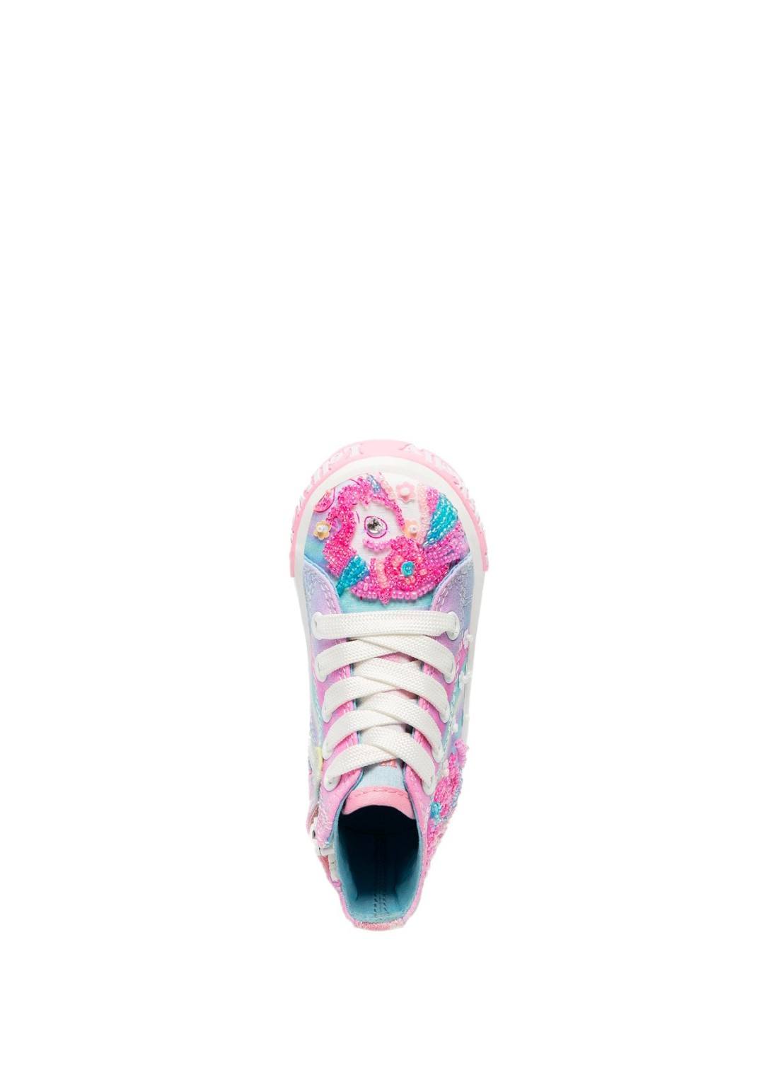 Lelli Kelly - Sneaker Unicorno - Bimba - LKED3478