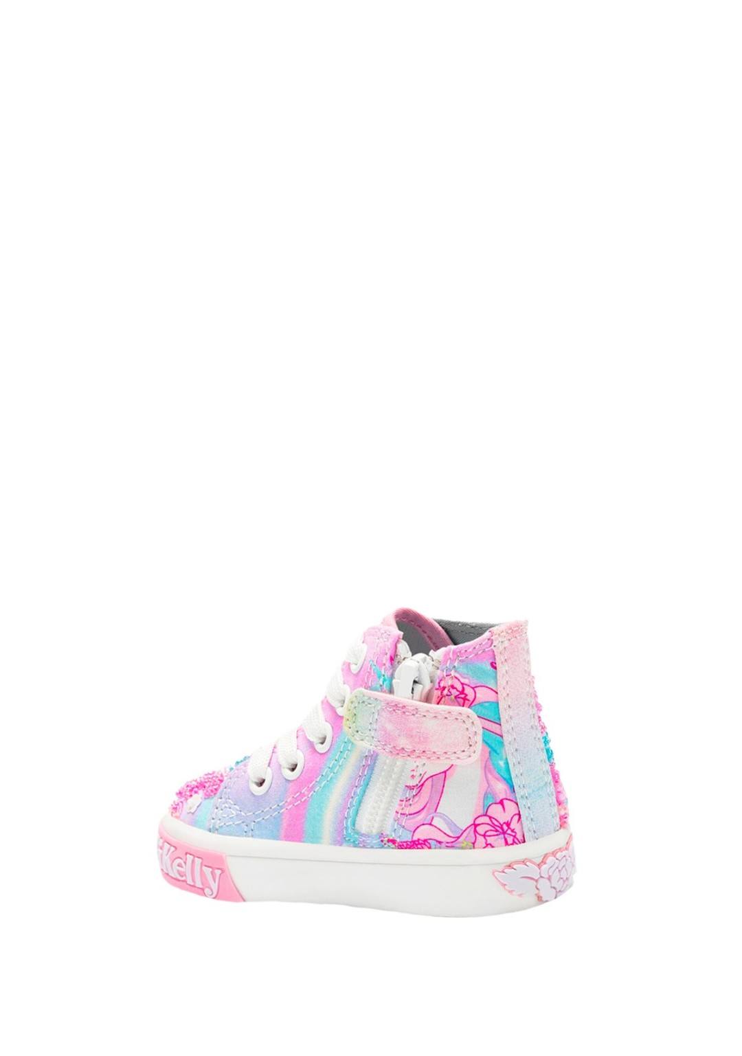 Lelli Kelly - Sneaker Unicorno - Bimba - LKED3478