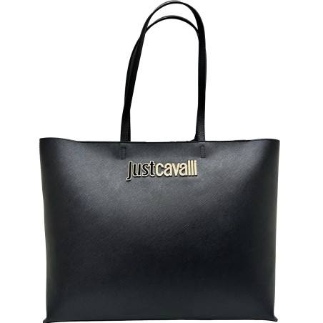 Just Cavalli - Shopper scritta - Donna - 74RB4B84 899
