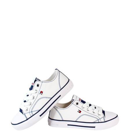 TOMMY HILFIGER - Sneakers tela - Bambini e ragazzi - T3X9-32832