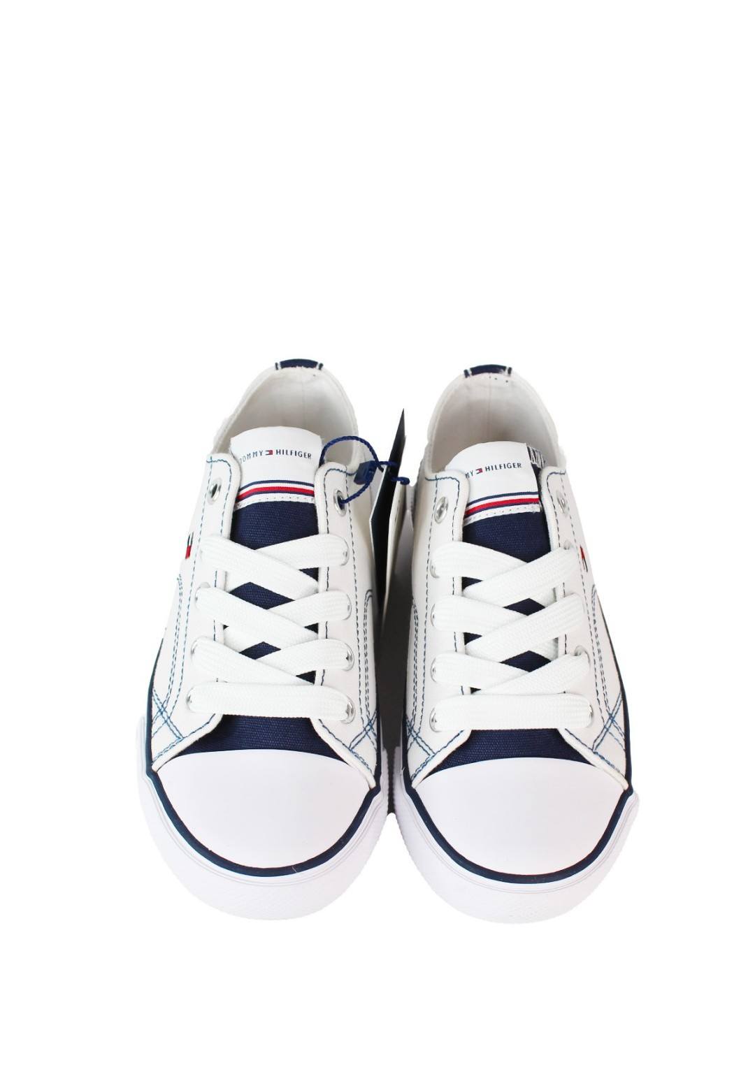 TOMMY HILFIGER - Sneakers tela - Bambini e ragazzi - T3X9-32832