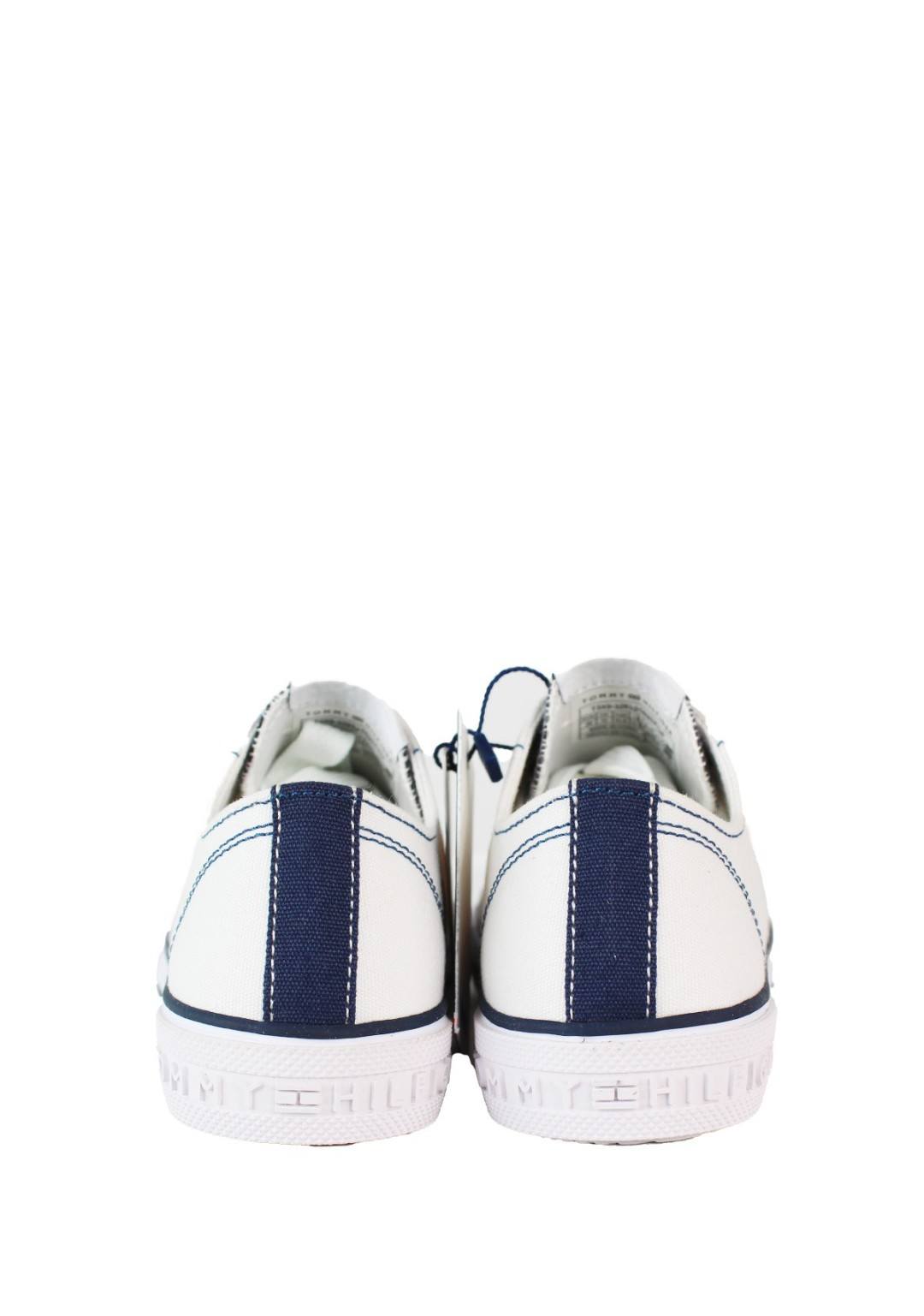 TOMMY HILFIGER - Sneakers tela - Bambini e ragazzi - T3X9- 32832