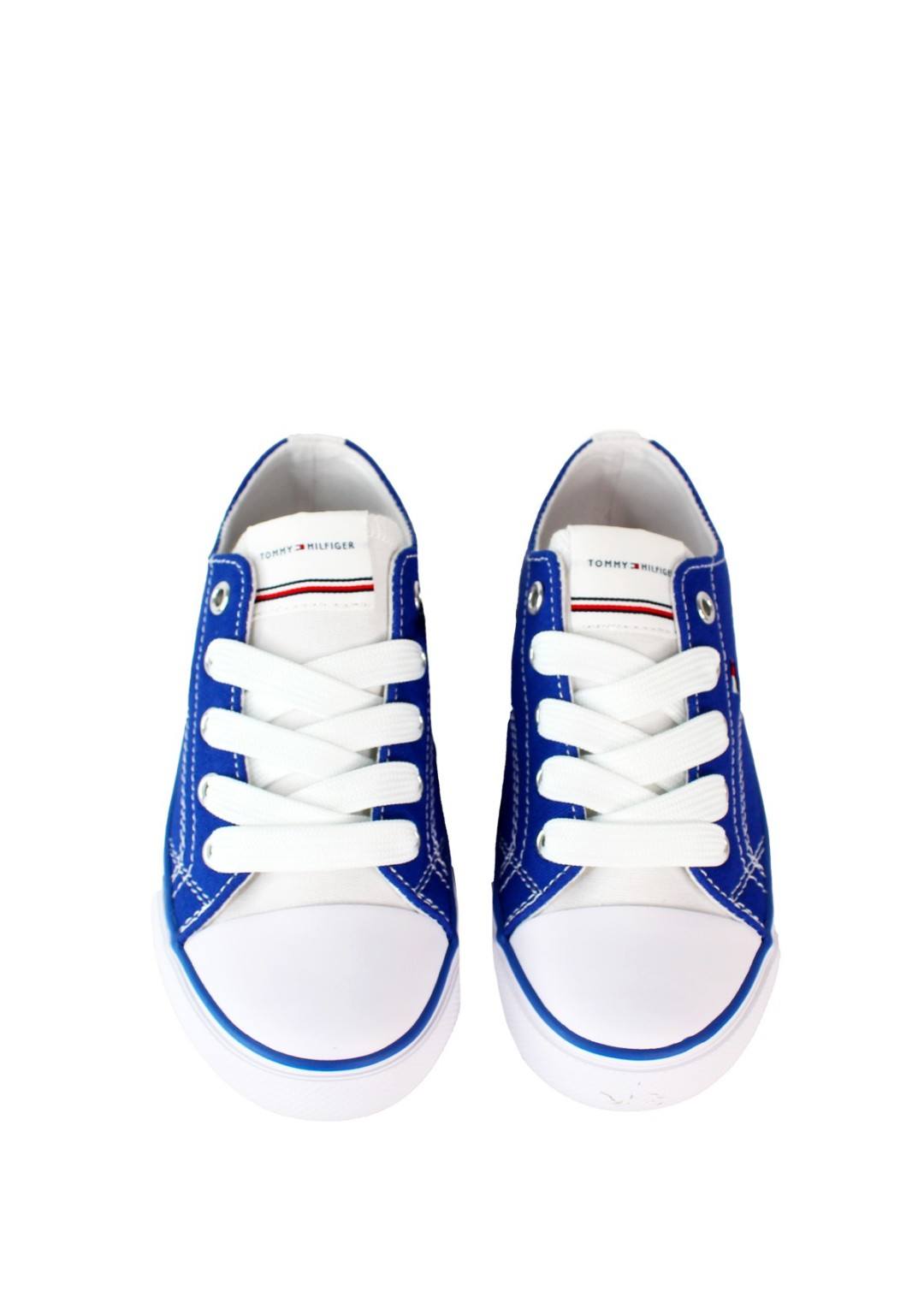 TOMMY HILFIGER - Sneakers tela - Bambini e ragazzi - T3X9-32832 B