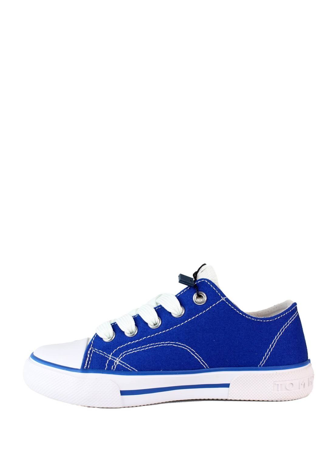 TOMMY HILFIGER - Sneakers tela - Bambini e ragazzi - T3X9-32832 B