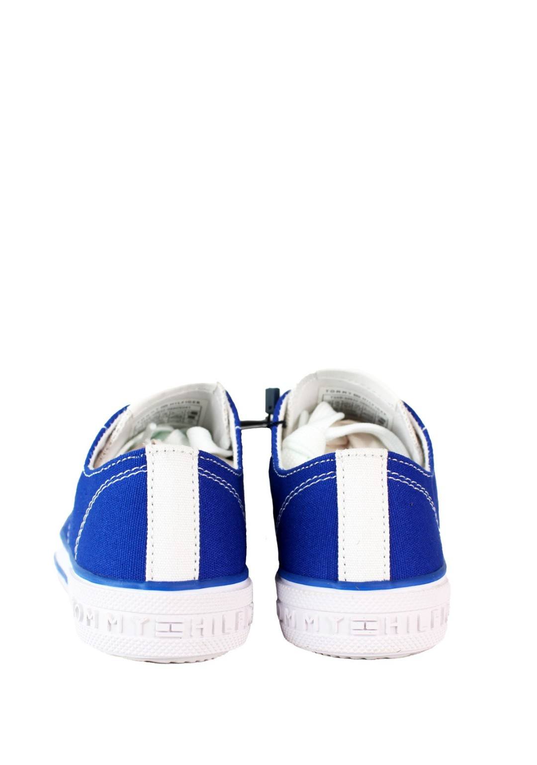 TOMMY HILFIGER - Sneakers tela - Bambini e ragazzi - T3X9-32832 B