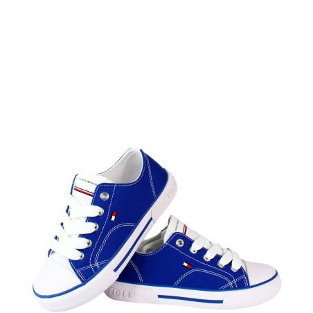 TOMMY HILFIGER - Sneakers tela - Bambini e ragazzi - T3X9-32832B