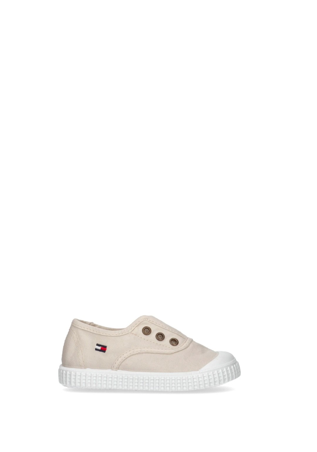 TOMMY HILFIGER - Scarpetta in Tela - Bimbo - T1X9-32824 B
