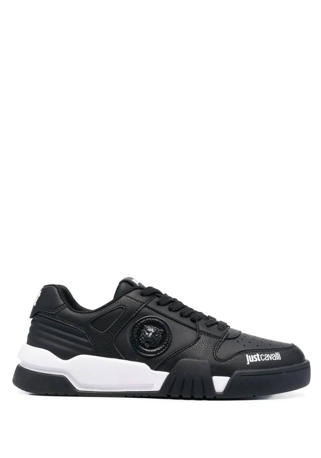 Just Cavalli Sneakers 78RA3SB1 ZPA86 Nero | Modivo.it