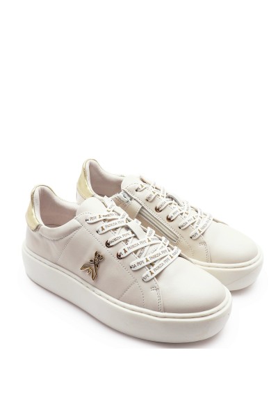 Patrizia Pepe - Sneaker Rip.Oro - Donna - PPJ201