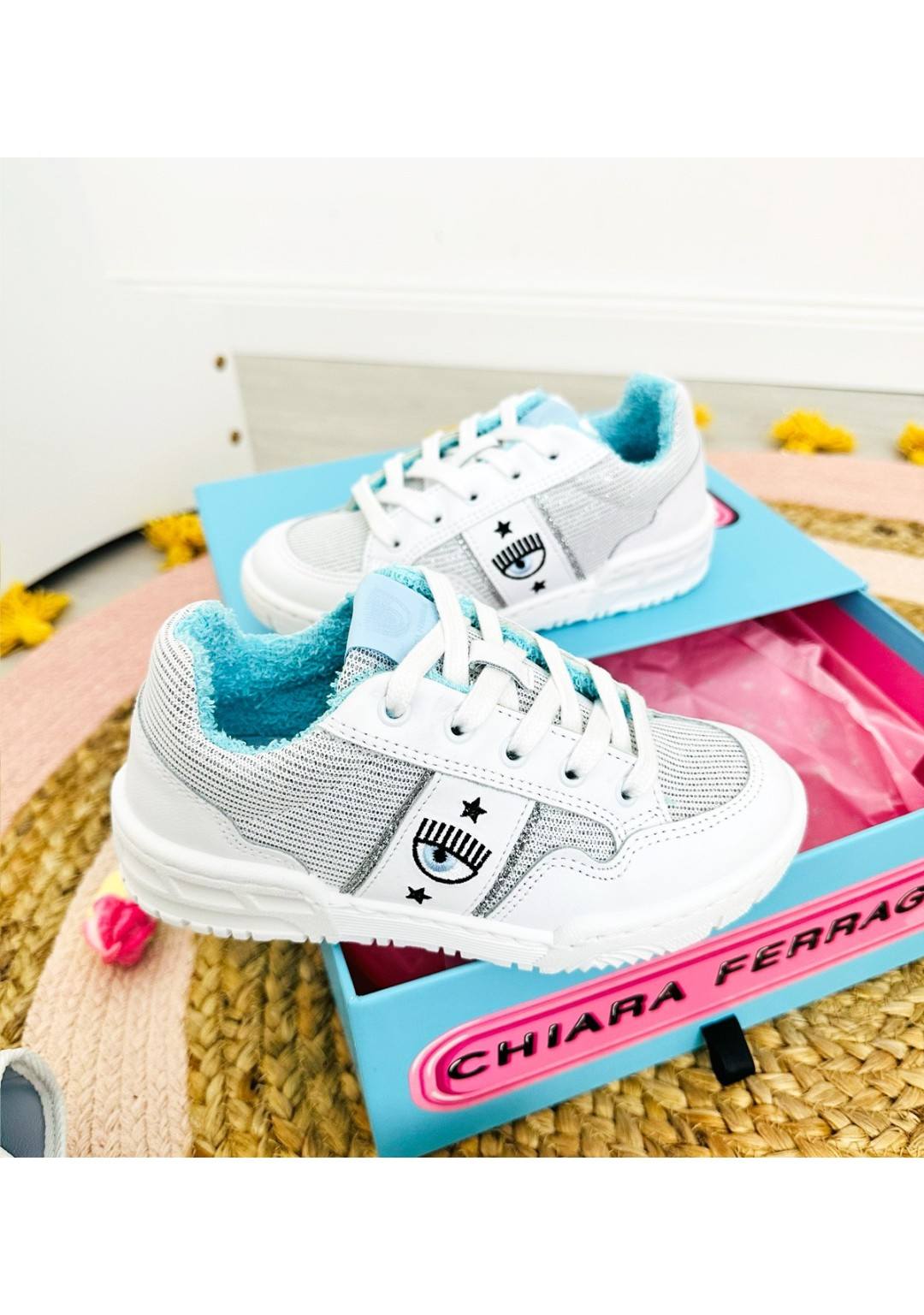 Chiara Ferragni - Sneaker - Bambine e ragazze - CFB203-009