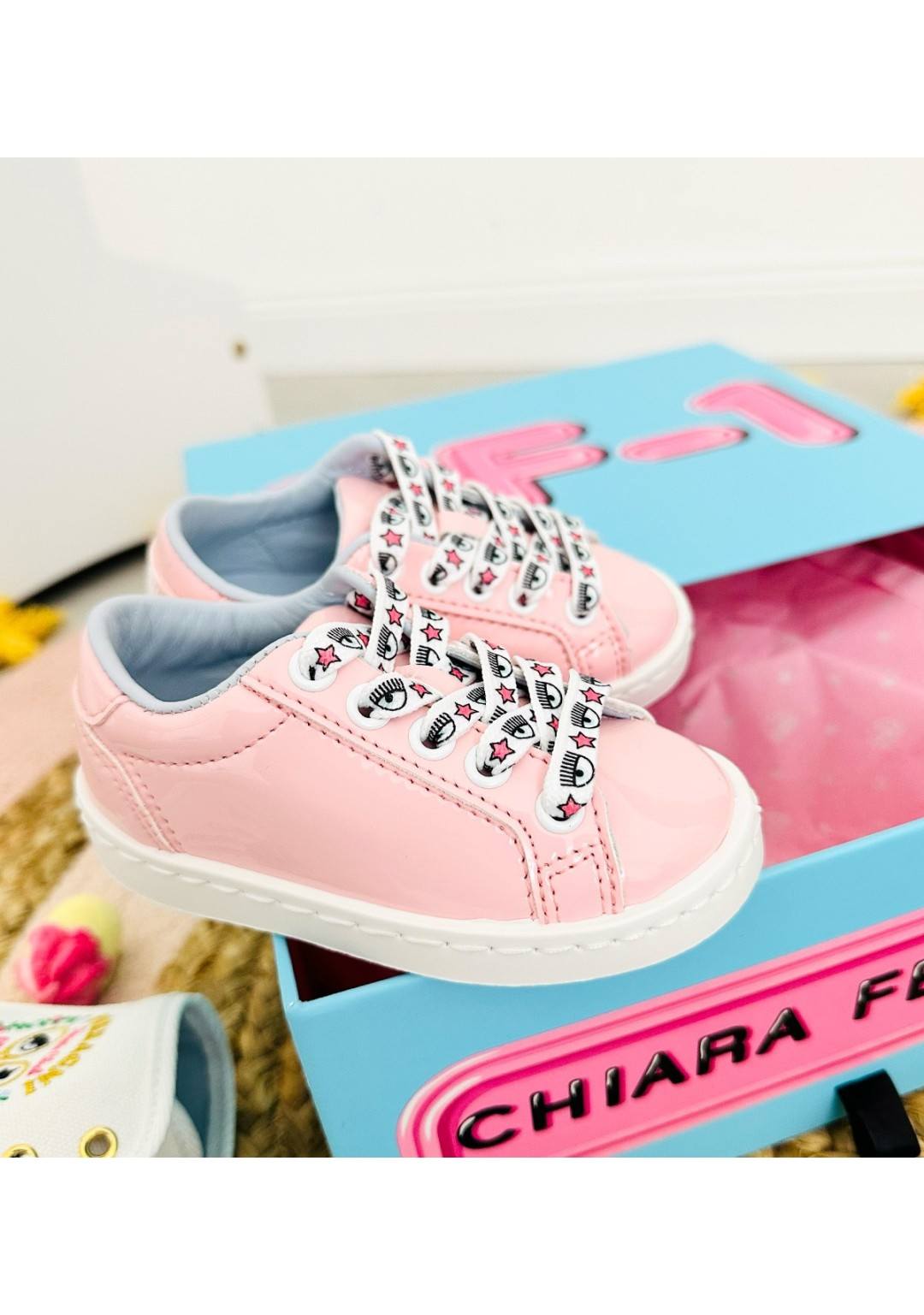 Chiara Ferragni - Lacci Logati - Bimba - CFB206 012