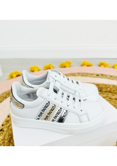 Patrizia Pepe - Sneaker F.Logata - Bambine e ragazze - PJ204
