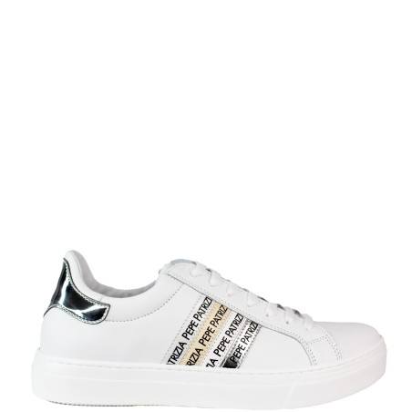 Patrizia Pepe - Sneaker F.Logata - Bambine e ragazze - PPJ204