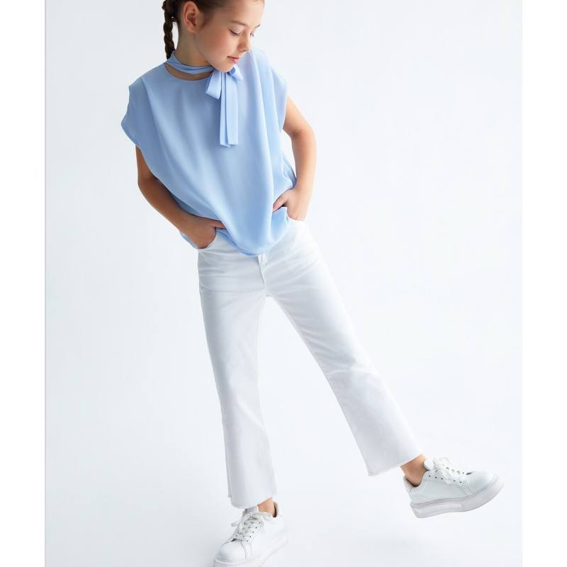 Liu Jo Pantalone in denim...