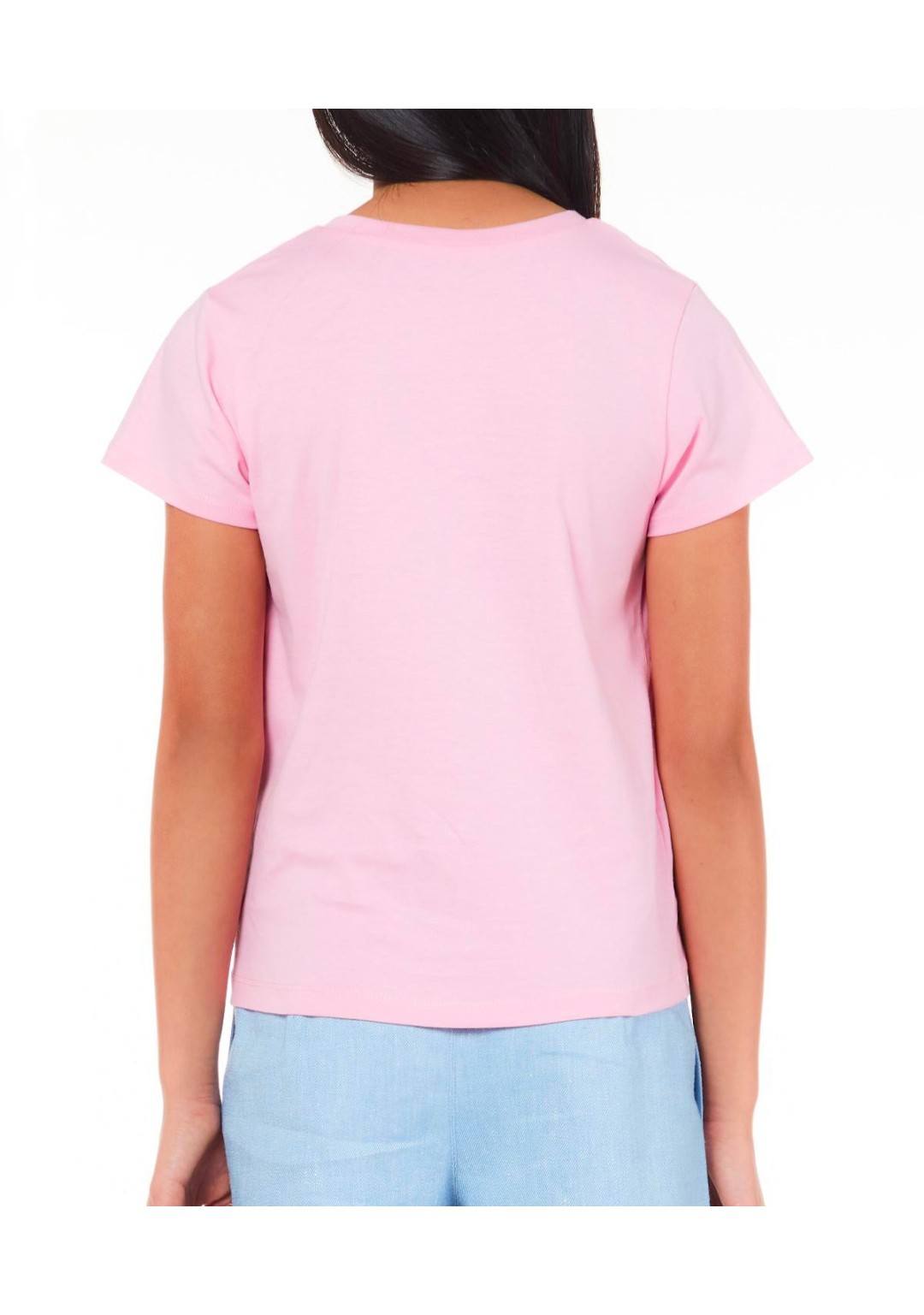 LIU JO - T-Shirt Stampata - Bambine e ragazze - GA3099 J5923