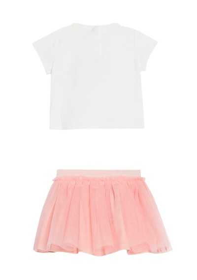 LIU JO - T-Shirt e Gonna - Bambine e ragazze - KA3166 J5003