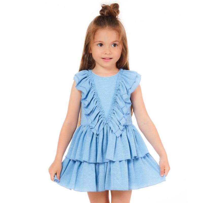Liu Jo Vestito Bambina 18M-7A