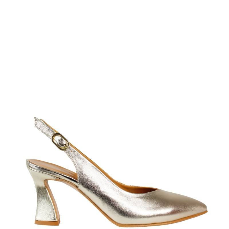 Debutto Donna chanel in pelle