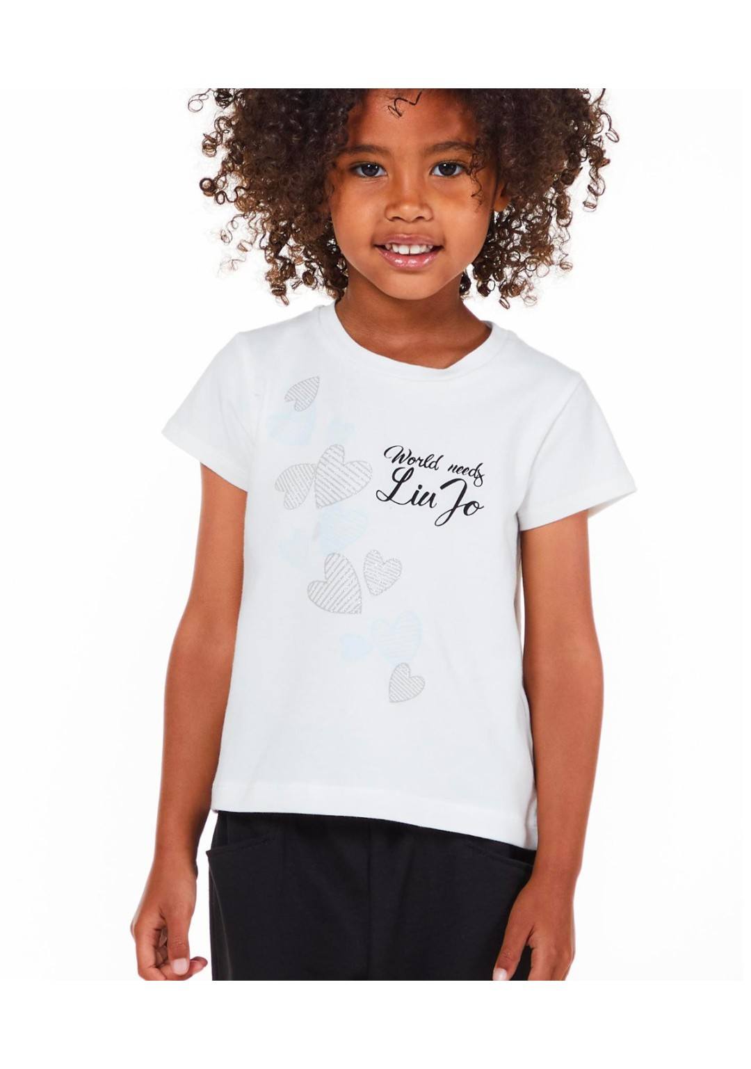 T shirt elisabetta franchi cuori online
