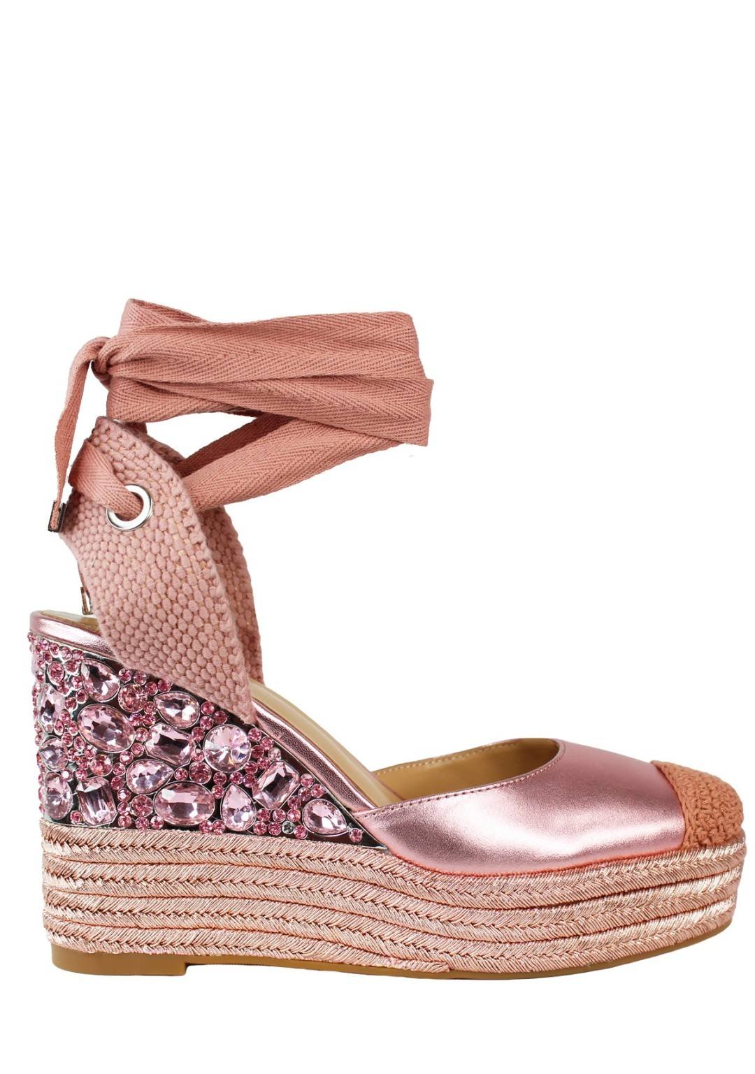 Alma en Pena - Espadrillas Zeppa - Donna - V23490 R