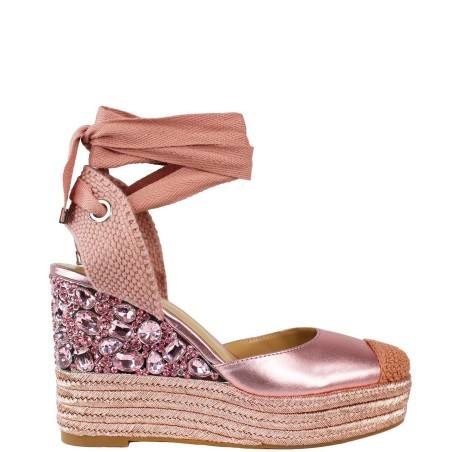 Alma en Pena - Espadrillas Zeppa - Donna - V23490 R