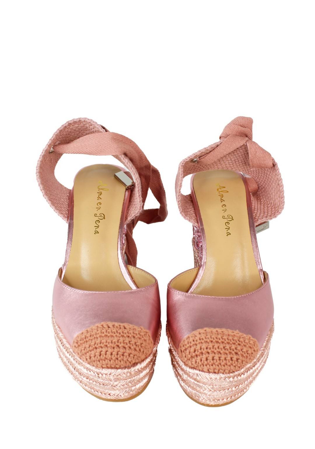 Alma en Pena - Espadrillas Zeppa - Donna - V23490 R