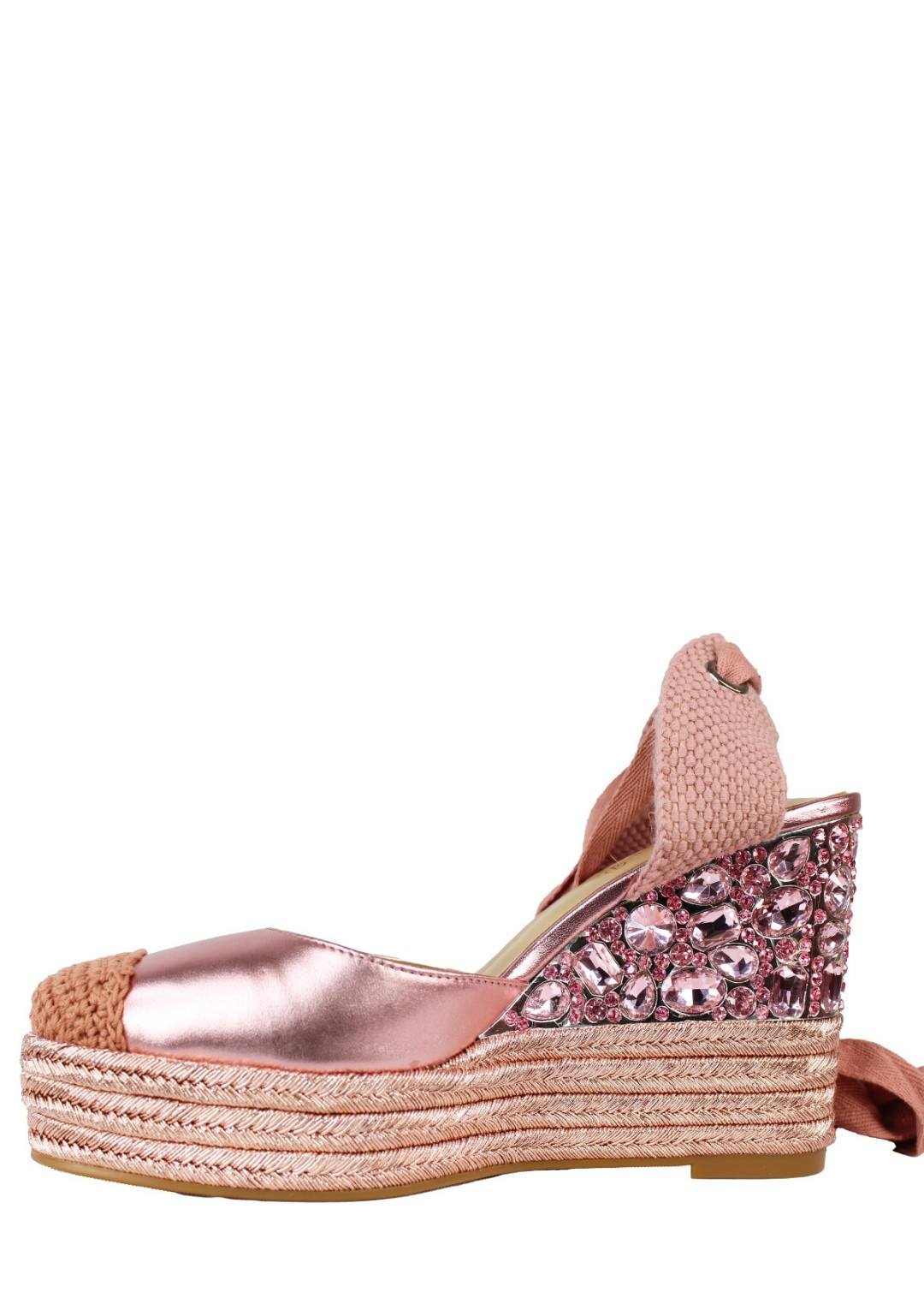 Alma en Pena - Espadrillas Zeppa - Donna - V23490 R