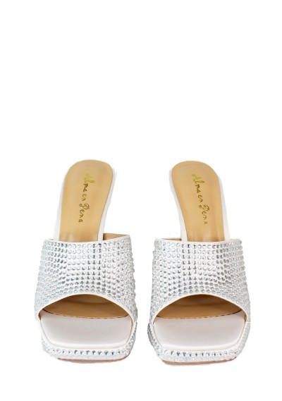 Alma en Pena - Fascia Brillantini - Donna - V23271 W