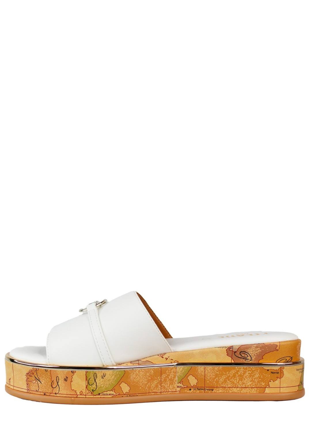 ALVIERO MARTINI - Ciabatta Piastra - Donna - N 1538 0326