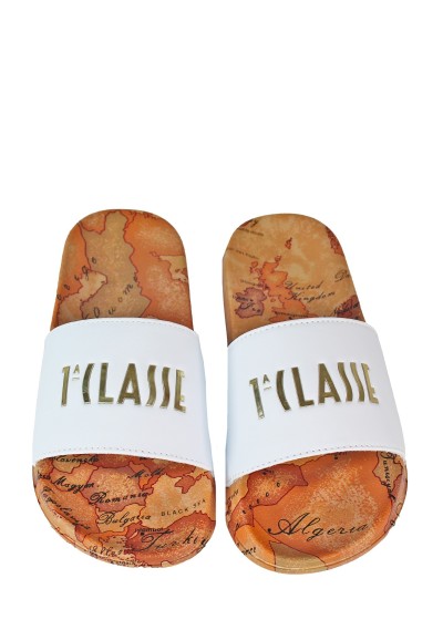 ALVIERO MARTINI - Ciabatta Geo - Donna - N 1557 0289