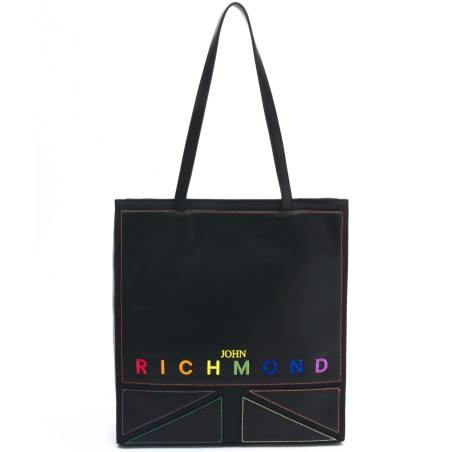 John Richmond - Logo Multicolor - Donna - RWP23178BO