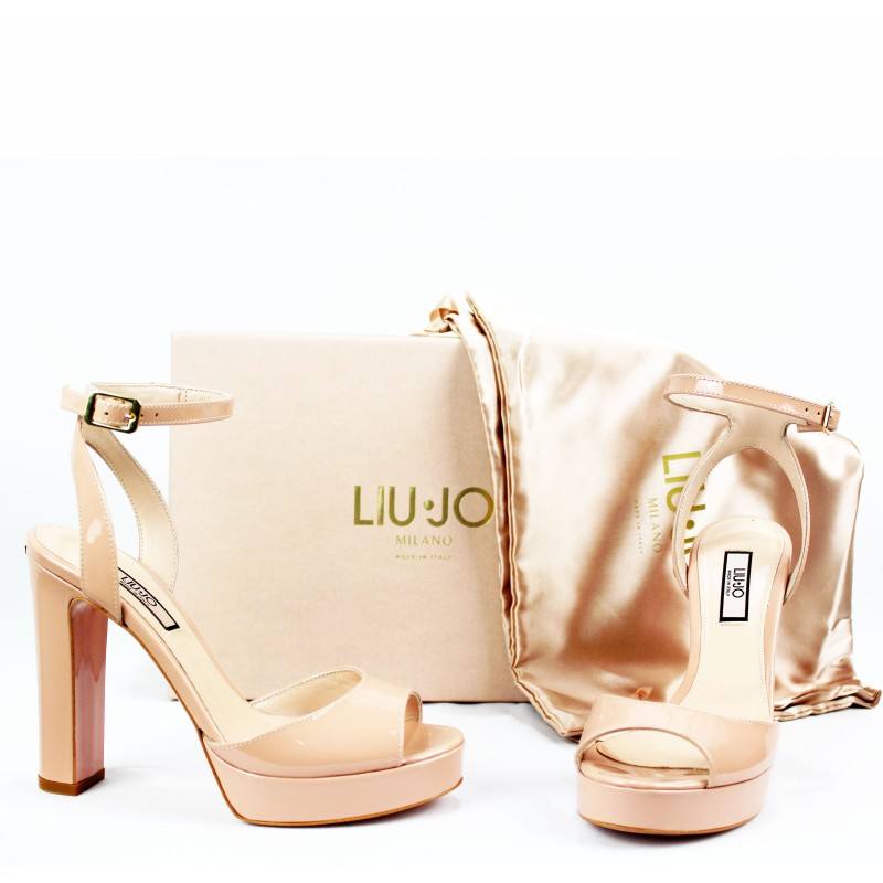 liu jo scarpe con tacco