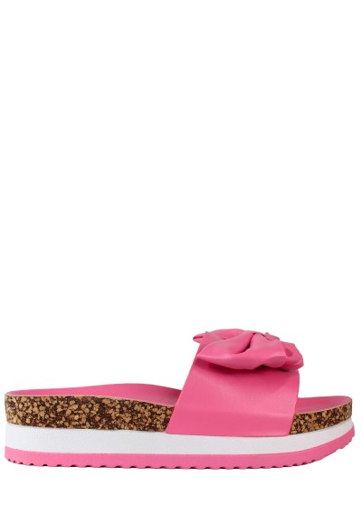 Laura Biagiotti - Ciabatta Fiocco - Donna - 8176 F