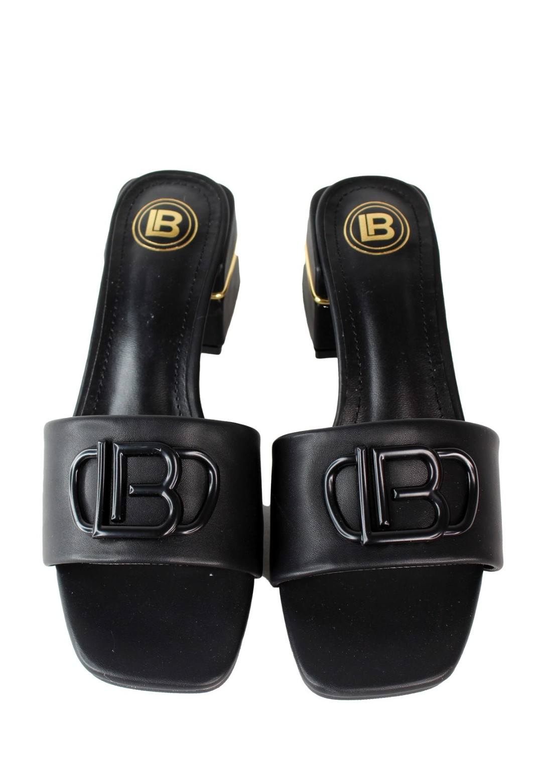 Laura Biagiotti - Ciabatta logo - Donna - 8091