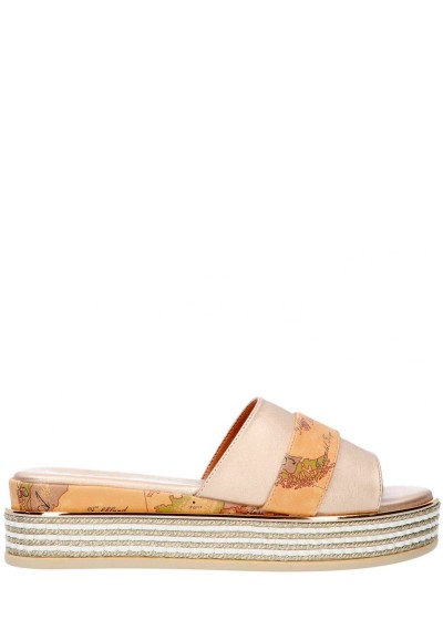 ALVIERO MARTINI - Ciabatta Rip.Geo - Donna - 1546 1372