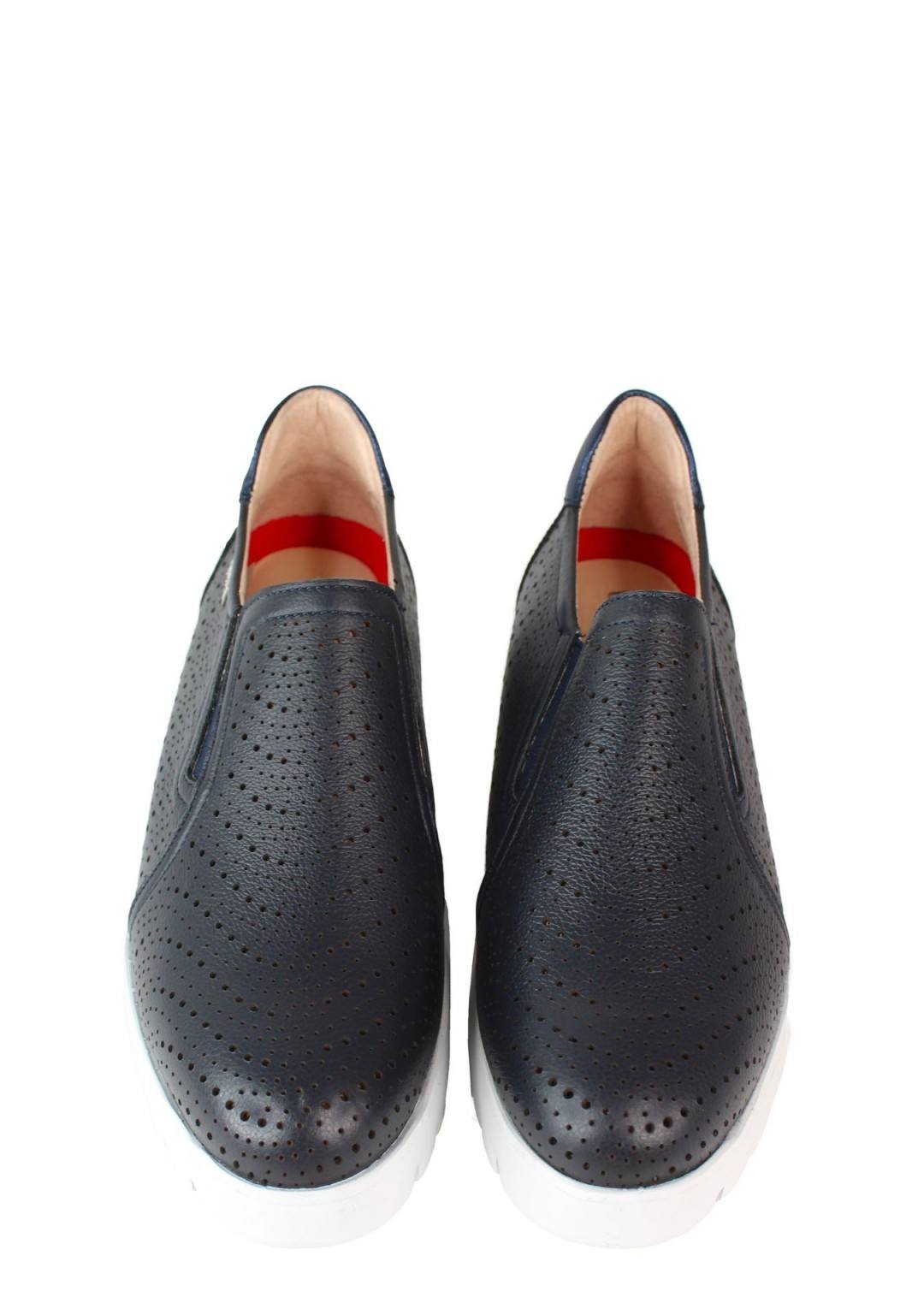CallagHan - Slip On Forato - Donna - 32103