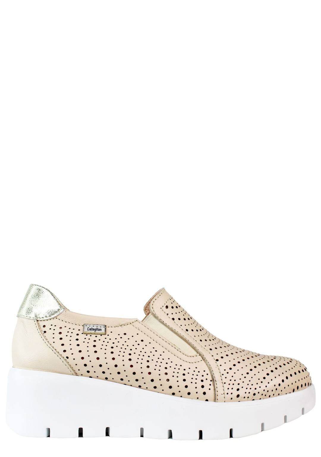 CallagHan - Slip On Forato - Donna - 32103B