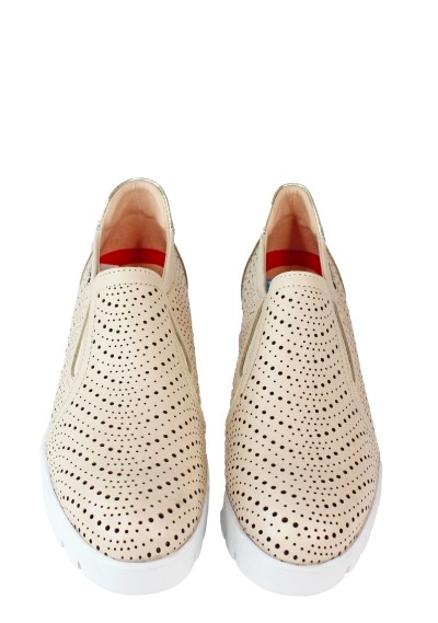 CallagHan - Slip On Forato - Donna - 32103B