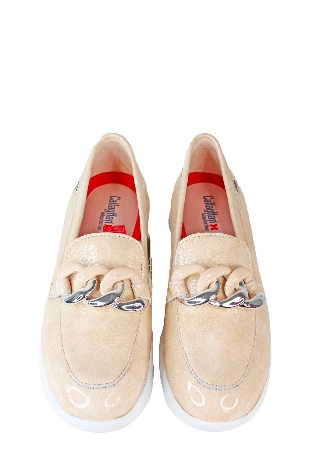 CallagHan - Mocassino Catena - Donna - 30019R