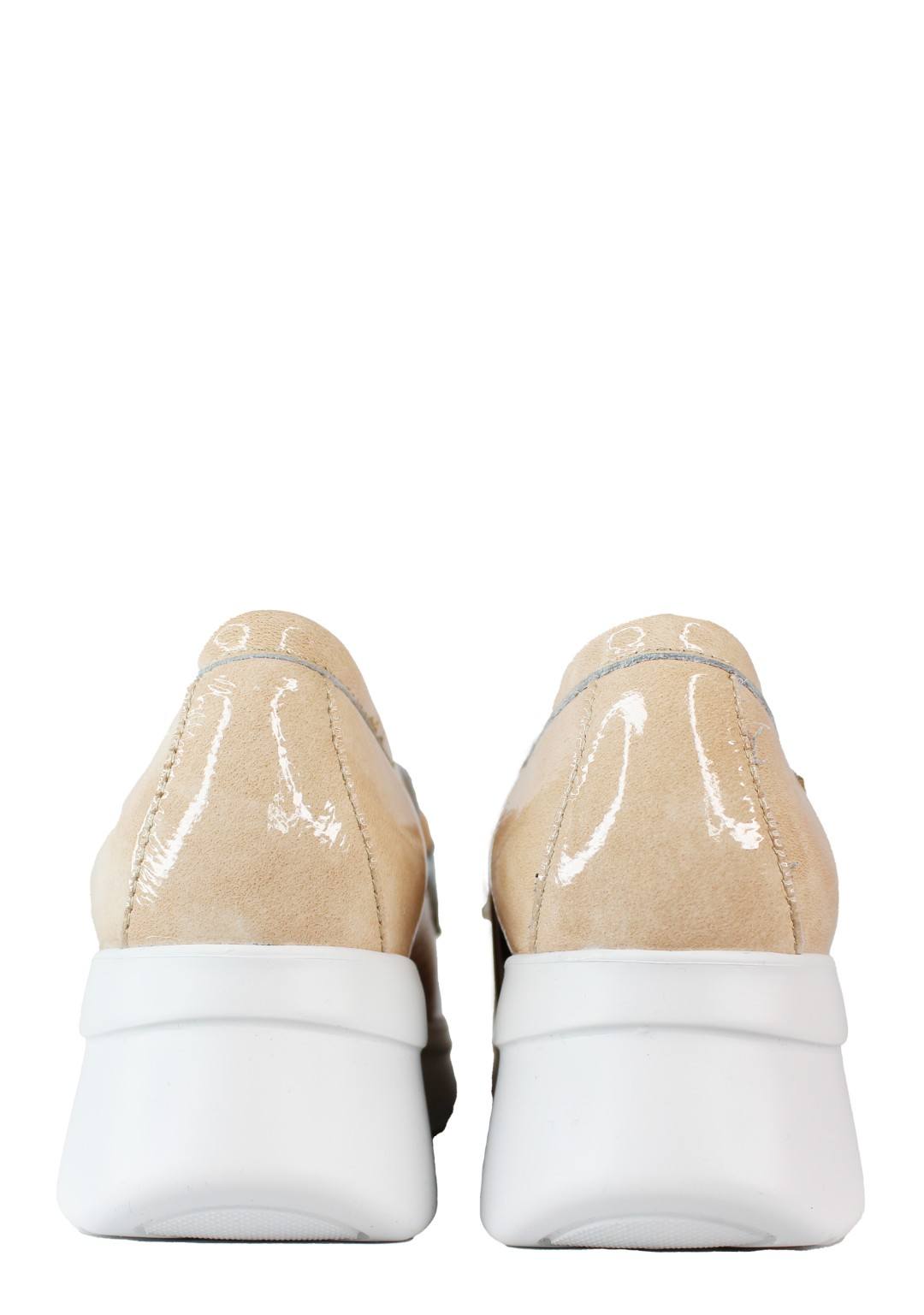 CallagHan - Mocassino Catena - Donna - 30019R