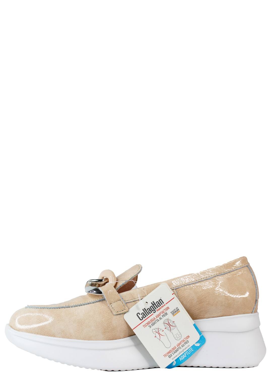 CallagHan - Mocassino Catena - Donna - 30019R